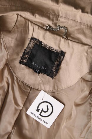 Damen Trench Coat Amisu, Größe M, Farbe Beige, Preis € 23,39