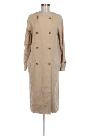 Dámsky prechodný kabát  COS, Veľkosť M, Farba Béžová, Cena  56,72 €