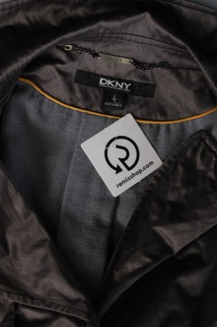 Damen Trenchcoat DKNY, Größe L, Farbe Braun, Preis 77,89 €
