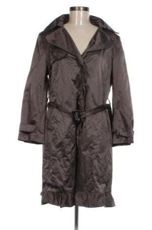 Dámský přechodný kabát  DKNY, Velikost L, Barva Hnědá, Cena  1 953,00 Kč