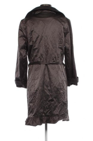 Damen Trench Coat DKNY, Größe L, Farbe Braun, Preis € 77,89