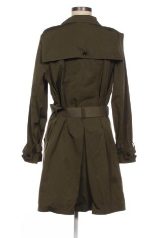 Damen Trenchcoat Deni Cler, Größe M, Farbe Grün, Preis 56,95 €