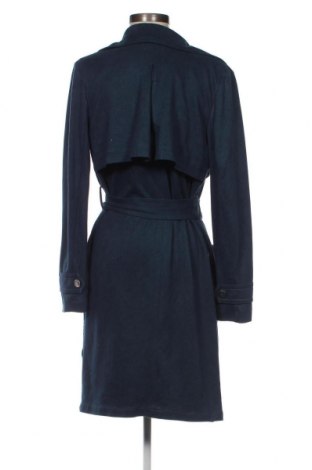 Damen Trenchcoat F&F, Größe S, Farbe Blau, Preis 22,80 €