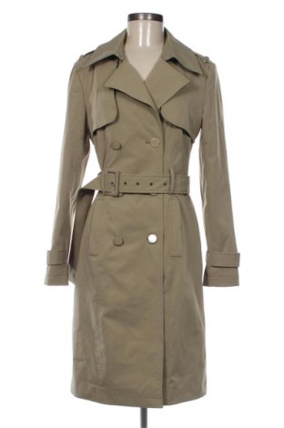 Damen Trenchcoat Guess, Größe S, Farbe Grün, Preis 46,55 €