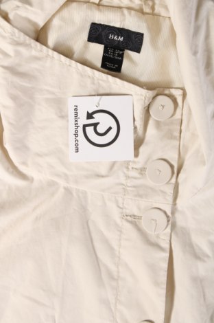 Dámský přechodný kabát  H&M, Velikost XL, Barva Béžová, Cena  579,00 Kč