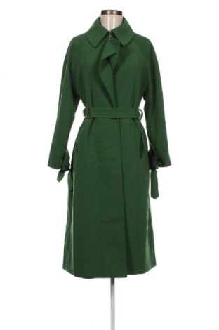 Γυναικεία καμπαρντίνα H&M, Μέγεθος XS, Χρώμα Πράσινο, Τιμή 27,83 €