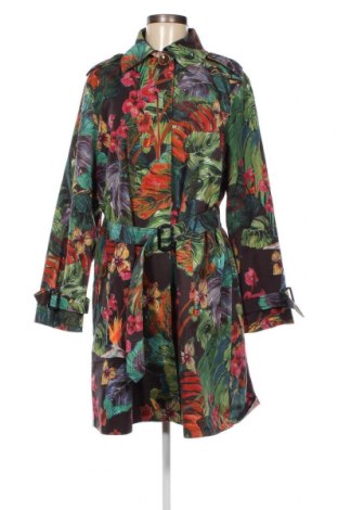 Damen Trench Coat Ivko, Größe XXL, Farbe Mehrfarbig, Preis € 194,85
