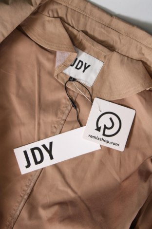 Γυναικεία καμπαρντίνα Jdy, Μέγεθος XL, Χρώμα  Μπέζ, Τιμή 9,28 €