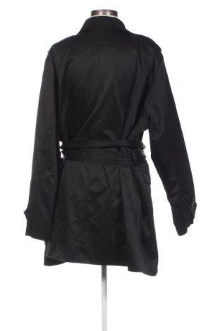 Damen Trenchcoat Junarose, Größe XXL, Farbe Schwarz, Preis 59,19 €