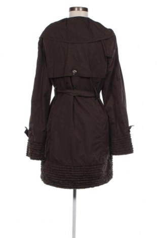 Damen Trench Coat Karla, Größe XL, Farbe Grün, Preis € 14,30