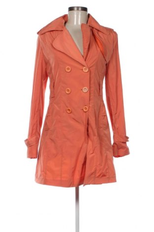 Dámský přechodný kabát  Made In Italy, Velikost L, Barva Oranžová, Cena  573,00 Kč
