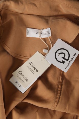Dámsky prechodný kabát  Mango, Veľkosť XS, Farba Béžová, Cena  15,96 €