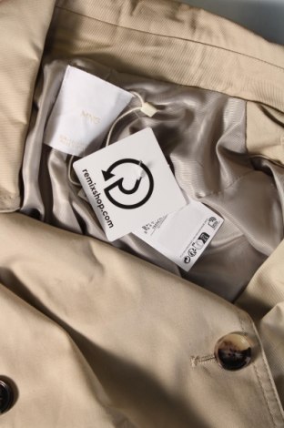 Dámsky prechodný kabát  Mango, Veľkosť M, Farba Béžová, Cena  52,67 €