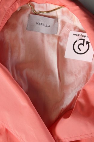 Damen Trench Coat Marella, Größe M, Farbe Rosa, Preis € 69,33