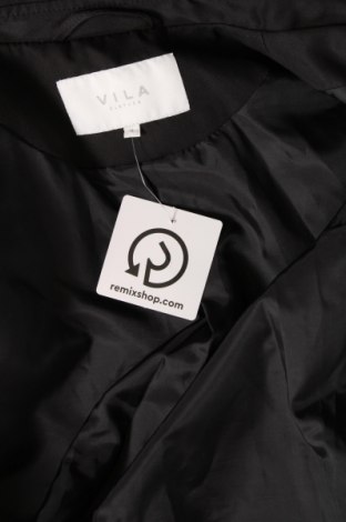 Dámsky prechodný kabát  VILA, Veľkosť M, Farba Sivá, Cena  24,55 €