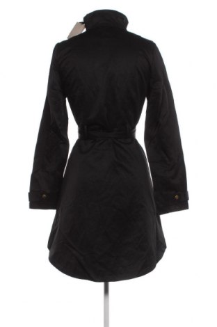 Damen Trench Coat VILA, Größe S, Farbe Schwarz, Preis € 55,34