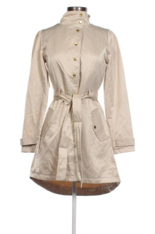 Damen Trenchcoat VILA, Größe S, Farbe Beige, Preis 38,74 €