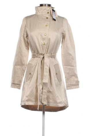 Damen Trenchcoat VILA, Größe S, Farbe Beige, Preis 38,74 €