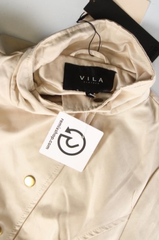 Dámský přechodný kabát  VILA, Velikost XS, Barva Béžová, Cena  836,00 Kč