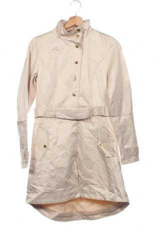Damen Trench Coat VILA, Größe XS, Farbe Beige, Preis € 33,76