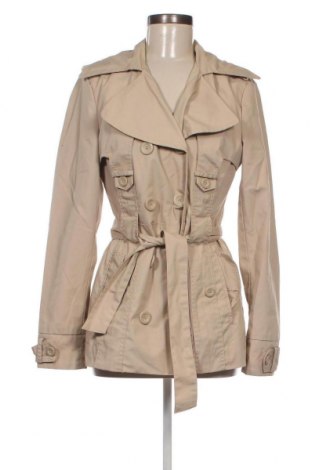 Damen Trenchcoat Vero Moda, Größe M, Farbe Beige, Preis 20,04 €