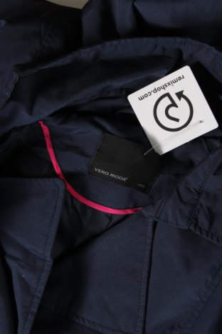 Dámský přechodný kabát  Vero Moda, Velikost L, Barva Modrá, Cena  329,00 Kč