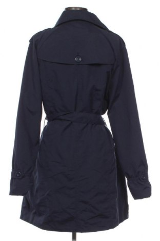Damen Trench Coat Vero Moda, Größe L, Farbe Blau, Preis € 14,36