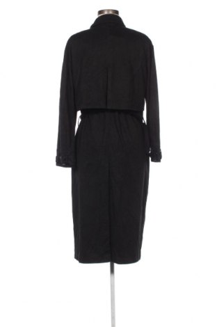 Damen Trench Coat Zara Trafaluc, Größe M, Farbe Schwarz, Preis € 17,22