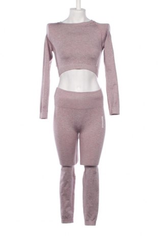Damen Trainingsanzug Gymshark, Größe S, Farbe Lila, Preis 41,86 €