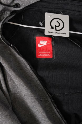 Damen Trainingsanzug Nike, Größe L, Farbe Grau, Preis 31,71 €