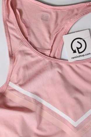 Γυναίκειο αθλητικό τοπ, Μέγεθος S, Χρώμα Ρόζ , Τιμή 7,68 €