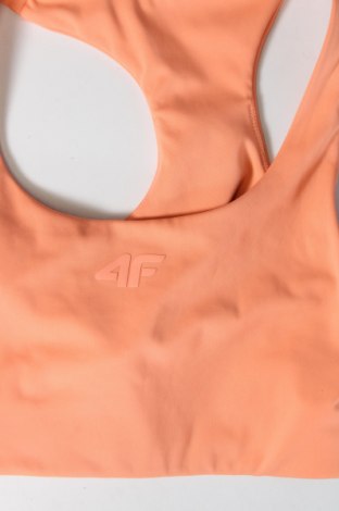 Γυναίκειο αθλητικό τοπ 4F, Μέγεθος S, Χρώμα Ρόζ , Τιμή 9,12 €