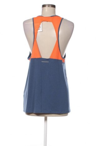 Damen Sporttop ASICS, Größe L, Farbe Blau, Preis 39,69 €