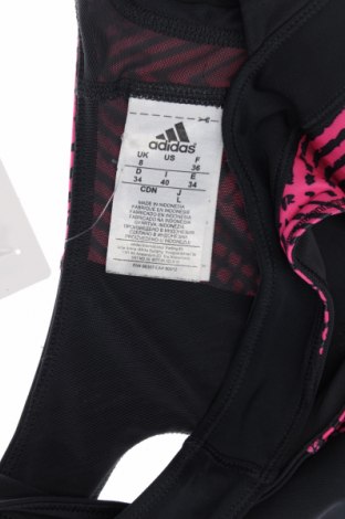 Γυναίκειο αθλητικό τοπ Adidas, Μέγεθος XS, Χρώμα Γκρί, Τιμή 17,39 €