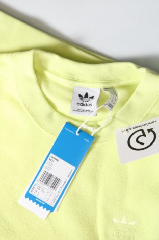 Γυναίκειο αθλητικό τοπ Adidas, Μέγεθος XS, Χρώμα Πράσινο, Τιμή 39,69 €