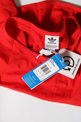 Γυναίκειο αθλητικό τοπ Adidas Originals, Μέγεθος XXL, Χρώμα Κόκκινο, Τιμή 5,56 €