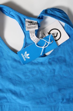Dámský sportovní top  Adidas Originals, Velikost L, Barva Modrá, Cena  1 116,00 Kč