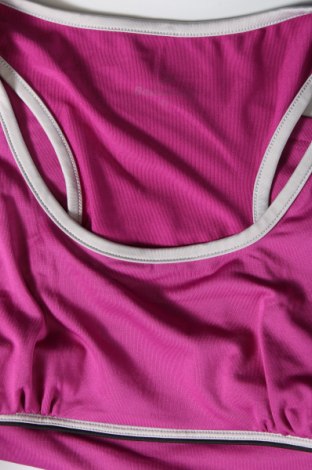 Γυναίκειο αθλητικό τοπ Boomerang, Μέγεθος XL, Χρώμα Βιολετί, Τιμή 8,20 €