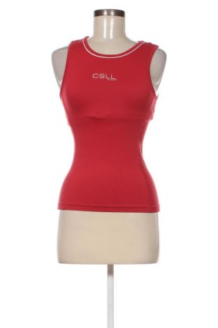 Damen Sporttop Casall, Größe S, Farbe Rot, Preis 23,66 €