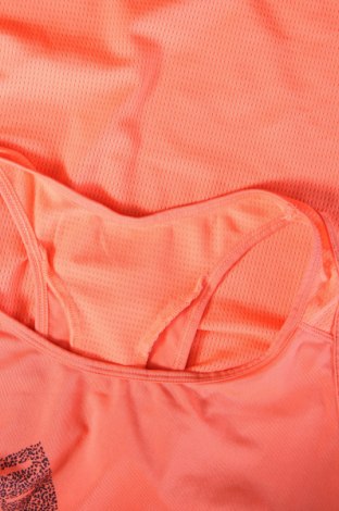 Damen Sporttop Domyos, Größe S, Farbe Orange, Preis € 7,62