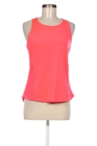 Damen Sporttop Domyos, Größe M, Farbe Orange, Preis € 7,62