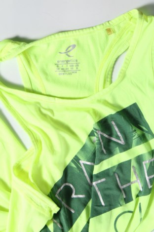 Damen Sporttop Energetics, Größe M, Farbe Grün, Preis € 10,44