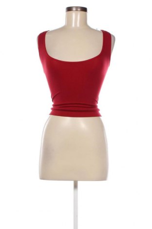Γυναίκειο αθλητικό τοπ Hema, Μέγεθος M, Χρώμα Κόκκινο, Τιμή 4,18 €