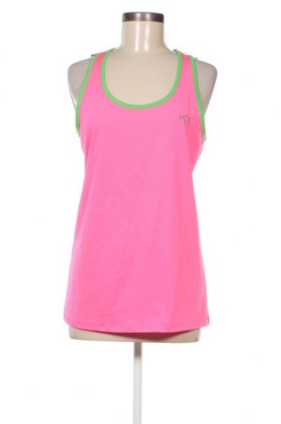 Γυναίκειο αθλητικό τοπ Kari Traa, Μέγεθος XL, Χρώμα Ρόζ , Τιμή 15,59 €
