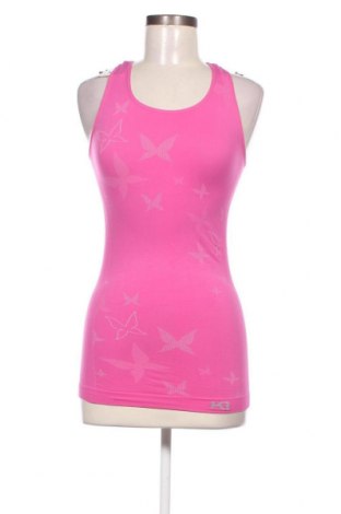 Γυναίκειο αθλητικό τοπ Kari Traa, Μέγεθος XS, Χρώμα Ρόζ , Τιμή 12,62 €