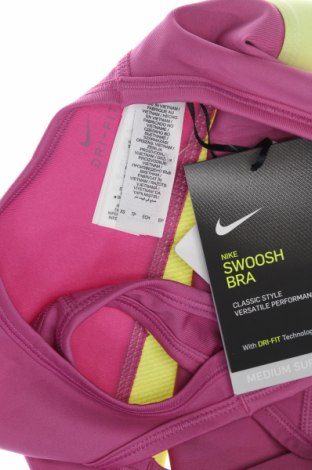 Damen Sporttop Nike, Größe XS, Farbe Rosa, Preis 15,88 €