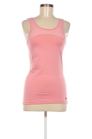 Γυναίκειο αθλητικό τοπ Nike, Μέγεθος M, Χρώμα Ρόζ , Τιμή 10,43 €