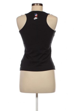 Γυναίκειο αθλητικό τοπ Nike, Μέγεθος S, Χρώμα Μαύρο, Τιμή 15,88 €