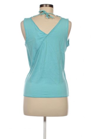 Damen Sporttop Nike, Größe S, Farbe Blau, Preis 15,88 €