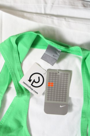 Γυναίκειο αθλητικό τοπ Nike, Μέγεθος XL, Χρώμα Λευκό, Τιμή 13,10 €